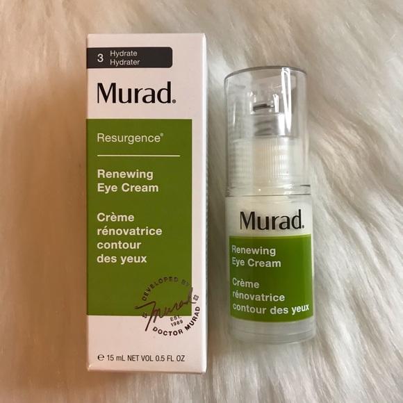 Murad Renewing Eye Cream